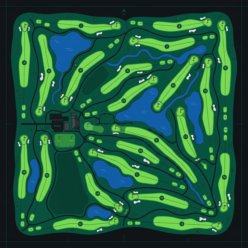 Golf Facility Overview