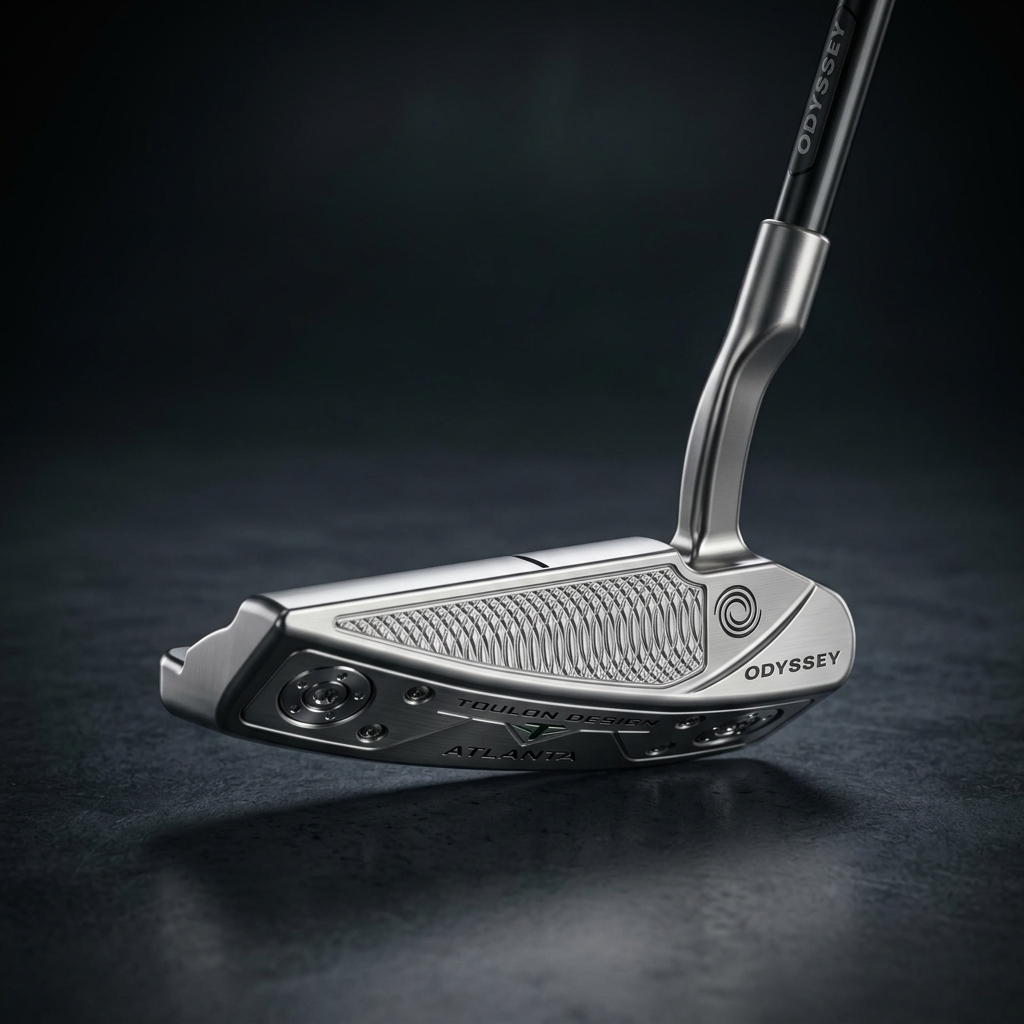 Golf Putter Flat Face